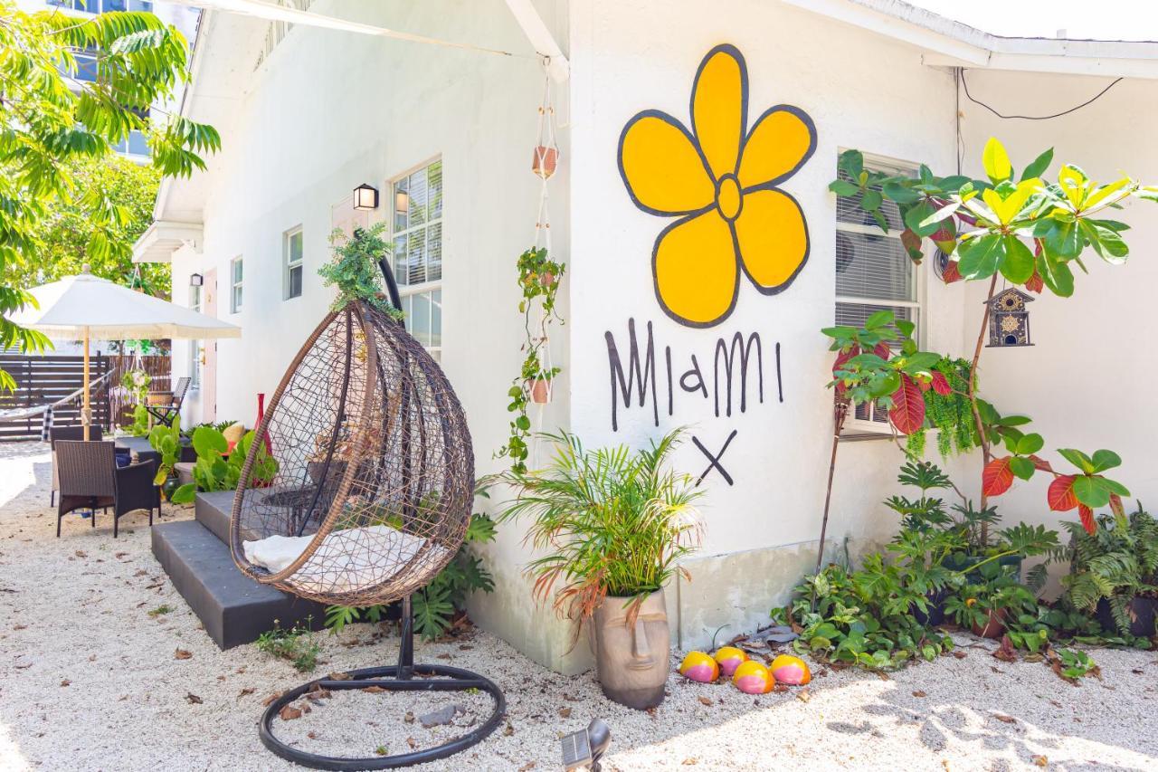 1 Bedroom With Balcony - Heart Of Downtown Apartamento Miami